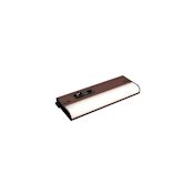 Maxim CounterMax 5K Lite 8" Long LED Light Bar Bronze