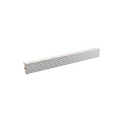 Maxim CounterMax 12" Long Edge LED Light Bar Brushed Aluminum