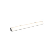 Maxim CounterMax 12" Long Corner LED Light Bar Brushed Aluminum