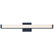 Maxim Spec 30" Wide LED Bath Bar - ADA Compliant Black