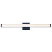 Maxim Spec 36" Wide LED Bath Bar - ADA Compliant Black