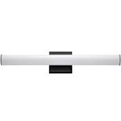Maxim Rail 24" Tubular LED Bath Bar - ADA Compliant Black