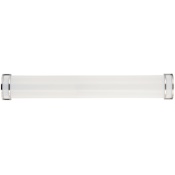 Maxim Linear 36" Wide LED Bath Bar Satin Nickel