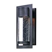 Maxim Focus 14" LED Wall Sconce Black