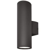 Maxim Lightray 16" 2 Light Wall Sconce Architectural Bronze