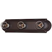 Maxim Essentials 18" Wide Vanity Strip Oil Rubbed Bronze