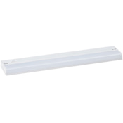 Maxim CounterMax 18" Long LED Under Cabinet Light Bar - 3000K White