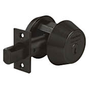 Medeco Maxum Grade 1 Double Cylinder Keyed Entry Deadbolt Oil Rubbed Bronze