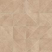 Merola Tile Atlas Rigato - 10" x 10" Square Floor and Wall Tile - Matte Visual - Sold by Carton (10.88 SF/Carton) Cotto