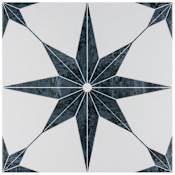 Merola Tile Sample Only of FCD10CST Black