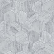 Merola Tile Cassis - 9" x 10" Solid Floor and Wall Tile - Glossy, Matte Visual - Sold by Carton (11.5 SF/Carton) White