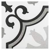 Merola Tile Sample Only of FCD10L Gray