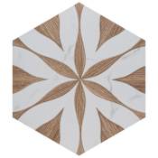 Merola Tile Sample Only of FCD10XALF Noce
