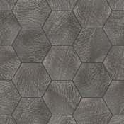 Merola Tile Nagpur - 19" x 22" Solid Floor and Wall Tile - Matte Visual - Sold by Carton (13.2 SF/Carton) Grafito