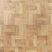 Merola Tile Alabama - 12" x 12" Square Floor and Wall Tile - Glossy Visual - Sold by Carton (25.5 SF/Carton) Natural