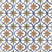Merola Tile Sentier - 5" x 5" Square Floor and Wall Tile - Textured Visual - Sold by Carton (8.4 SF/Carton) Des Bourges
