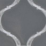 Merola Tile Sample only of FDXMLG Dark Grey
