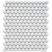 Merola Tile Sample Only of FDXMPM White