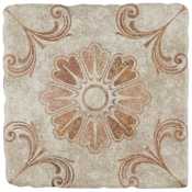 Merola Tile Sample Only of FEB8CAD Fleur