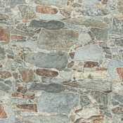 Merola Tile Rambla - 15" x 23" Pebble and Rock Floor and Wall Tile - Textured Visual - Sold by Carton (14.04 SF/Carton) Natural