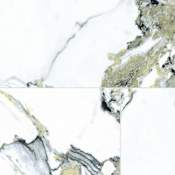 Merola Tile Touche - 12" x 24" Rectangle Floor and Wall Tile - Satin Visual - Sold by Carton (11.58 SF/Carton) Jade