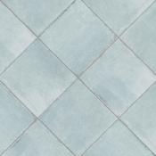 Merola Tile Barcelona - 6" x 6" Square Floor and Wall Tile - Textured Visual - Sold by Carton (10.56 SF/Carton) Ocean