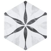 Merola Tile Sample Only of FEQ8BXF Flower