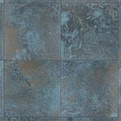 Merola Tile BioTech - 12" x 12" Square Floor and Wall Tile - Matte Visual - Sold by Carton (11.22 SF/Carton) Blue / Green River