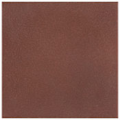 Merola Tile Klinker - 6" x 6" Square Floor and Wall Tile - Textured Visual - Sold by Carton (5.98 SF/Carton) Flame Red