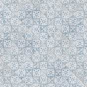 Merola Tile Klinker Alcazar - 13" x 13" Square Wall Tile - Textured Visual - Sold by Sheet (1.16 SF/Sheet) Helios