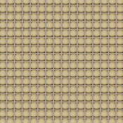 Merola Tile Hudson Edge - 12" x 12" Square Floor and Wall Tile - Glossy Visual - Sold by Carton (10.6 SF/Carton) Caffe