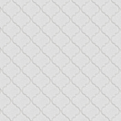 Merola Tile Hudson Tangier - 2" x 2" Specialty Arabesque/Baroque Floor and Wall Mosaic Tile - Glossy Visual - Sold by Carton (11 SF/Carton) Scholar White