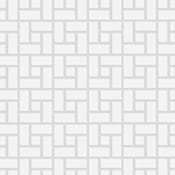 Merola Tile Spiral - 13" x 13" Rectangle Pinwheel Floor and Wall Mosaic Tile - Glossy Porcelain Visual - Sold by Carton (11.3 SF/Carton) White