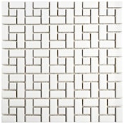 Merola Tile Sample Only of FKOMSP White