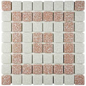 Merola Tile Sample Only of FKOSSW Beige