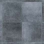 Merola Tile Matter - 6" x 6" Square Floor and Wall Tile - Glossy, Matte Visual - Sold by Carton (6.5 SF/Carton) Blue