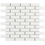 Merola Tile Sample Only of FMTBKG White