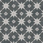 Merola Tile Compass - 8" x 8" Square Floor and Wall Tile - Textured Visual - Sold by Carton (11.5 SF/Carton) Lava Stone