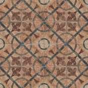 Merola Tile Americana - 9" x 9" Square Floor and Wall Tile - Textured Visual - Sold by Carton (11 SF/Carton) Cleveland