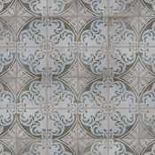 Merola Tile Kings - 18" x 18" Square Floor and Wall Tile - Matte Visual - Sold by Carton (10.95 SF/Carton) Amaral