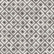 Merola Tile Harmonia - 13" x 13" Square Floor and Wall Tile - Textured Visual - Sold by Carton (12 SF/Carton) Black