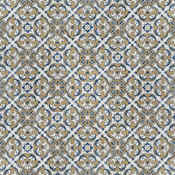 Merola Tile Harmonia - 13" x 13" Square Floor and Wall Tile - Textured Visual - Sold by Carton (12 SF/Carton) Royal Bloom
