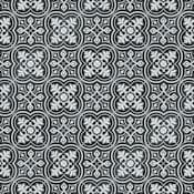 Merola Tile Harmonia - 13" x 13" Square Floor and Wall Tile - Textured Visual - Sold by Carton (12 SF/Carton) Vintage Black