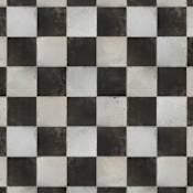Merola Tile Kings - 18" x 18" Square Wall Tile - Textured Visual - Sold by Carton (10.95 SF/Carton) Damero