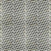 Merola Tile Kings - 18" x 18" Square Wall Tile - Textured Visual - Sold by Carton (10.95 SF/Carton) Espiga