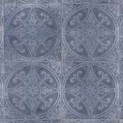 Merola Tile Saja - 13" x 13" Square Floor and Wall Tile - Matte Visual - Sold by Carton (12 SF/Carton) Cyan