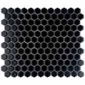Merola Tile Sample Only of FPLH1X1 Black