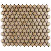 Merola Tile Sample Only of FPLH1X73 Caffe