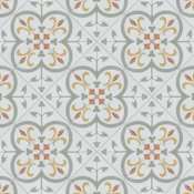 Merola Tile Revival - 4" x 4" Square Floor and Wall Tile - Matte Visual - Sold by Carton (9.72 SF/Carton) Memory