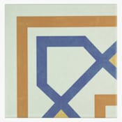 Merola Tile Sample Only of FRC8REV Corner